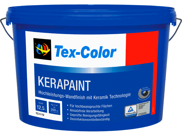 Купить краска интерьерная Tex-Color Kera Paint Омск