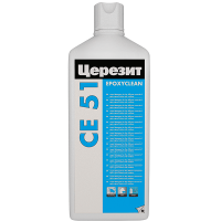 Купить очиститель затирки Ceresit CE 51 Epoxyclean