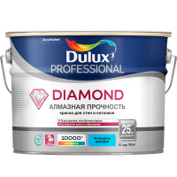 Купить краска износостойкая Dulux Diamond Омск