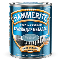 Купить краску для металла Hammerite с молотковым эффектом