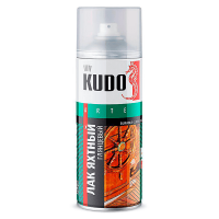 Купить Лак яхтный глянцевый Kudo Arte KU-9003 Омск