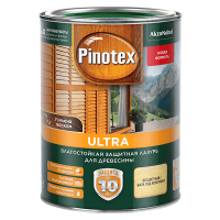 Купить пропитка для дерева Pinotex Ultra в Омске