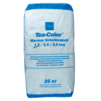 Купить штукатурка камешковая Tex-Color Marmor Scheibenputz Омск