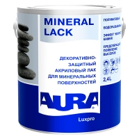 Купить лак акриловый Aura Luxpro Mineral Lack в Омске