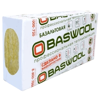 Утеплитель базальтовый Baswool Лайт Омск