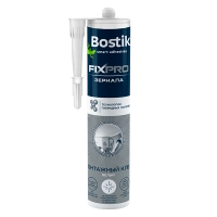 Купить жидкие гвозди Bostik Fixpro Зеркала Омск