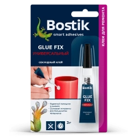 Купить клей момент универсальный Bostik Glue Fix Омск