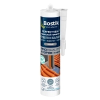 Купить гибридный клей-герметик Bostik Perfect Seal Кровля и Балкон Омск