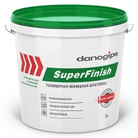 Шпаклевка готовая Danogips Superfinish Омск