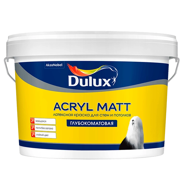 Dulux Acryl Matt