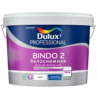 Купить краску для потолков Dulux Bindo 2 Омск