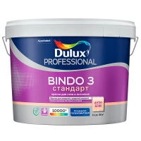 Купить краску для стен Dulux Bindo 3 Омск