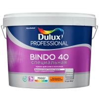 Купить краску для стен Dulux Bindo 40 Омск