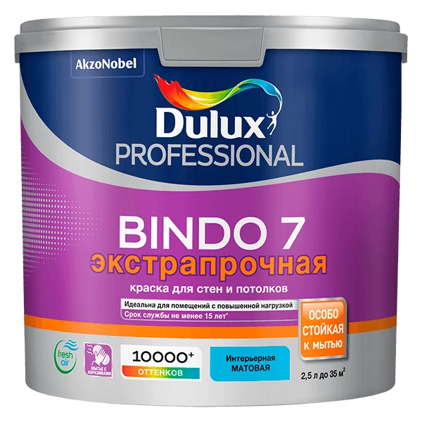 Dulux Bindo 7