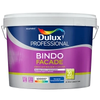 Купить краску по бетону Dulux Bindo Fasade Омск