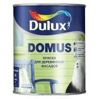 Купить краска для фасада Dulux Domus Омск