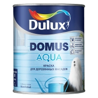 Купить краска для фасада Dulux Domus Aqua Омск