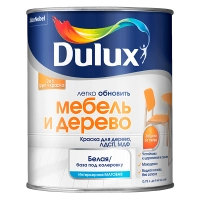 Купить краска для мебели Dulux Мебель и Дерево Омск