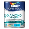 Купить краска по бетону Dulux Diamond Фасадная в Омске