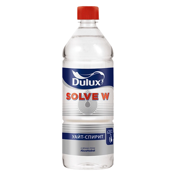 Купить уайт-спирит Dulux Solve W Омск