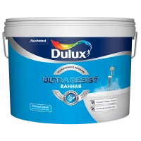 Купить краска Dulux Ultra Resist Ванная Омск