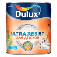 Купить краска Dulux Ultra Resist Для Детской Омск