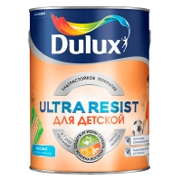 Dulux Ultra Resist Для Детской