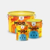 Краска Эскаро Moda Fasad Silicon для фасадов