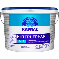 Купить интерьерная краска Kapral P 12 Омск