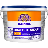 Купить интерьерная краска Kapral P 14 Омск