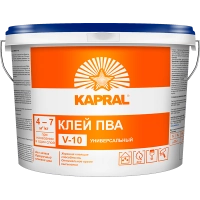 Купить клей ПВА Kapral V 10 Омск