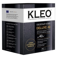 Купить обойный клей Kleo Delux 40 Омск