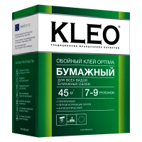 Купить клей для обоев Kleo Optima 45 Омск