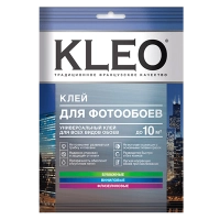 Купить клей для обоев Kleo Photo 10 Омск