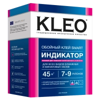 Купить клей для обоев Kleo Smart 45 Индикатор Омск