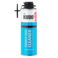 Купить Очиститель монтажной пены Kudo Home Foam & Gun Cleaner Омск