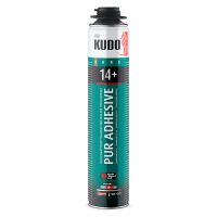 Купить жидкая теплоизоляция Kudo Pur Adhesive Proff 14+ Омск