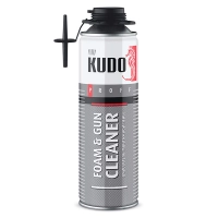 Купить Очиститель монтажной пены Kudo Proff Foam & Gun Cleaner Омск