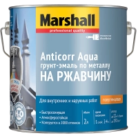 Купить эмаль Marshall Anticorr Aqua Омск