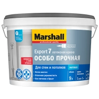 Купить краска для стен Marshall Export 7 Омск