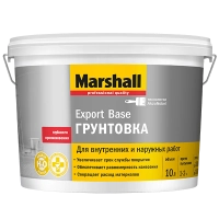 Купить грунтовка глубокого проникновения Marshall Export Base Омск