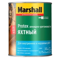 Купить лак яхтный Marshall Protex Яхтный Омск