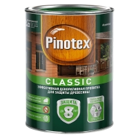 Купить пропитку для дерева Pinotex Classic Омск