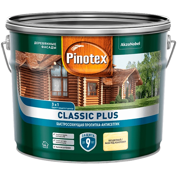 Pinotex Classic Plus