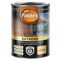 Купить лазурь для дерева Pinotex Extreme Омск