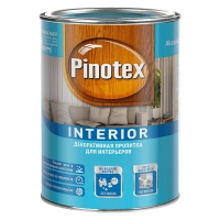 Купить пропитку для дерева Pinotex Interior Омск