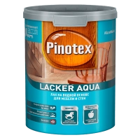 Купить лак для дерева Pinotex Lacker Aqua Омск