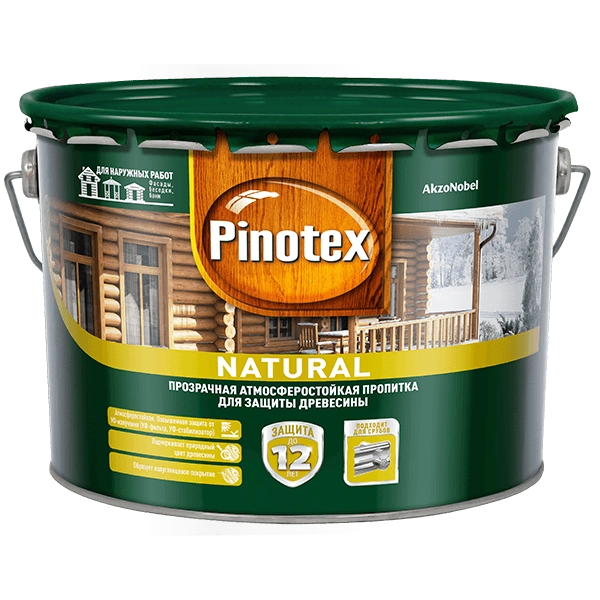 Pinotex Natural Омск