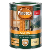 Купить пропитка для дерева Pinotex Ultra в Омске