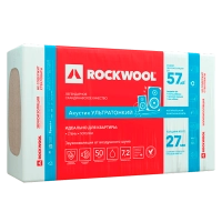 Купить шумоизоляцию Rockwool Акустик Ультратонкий Омск